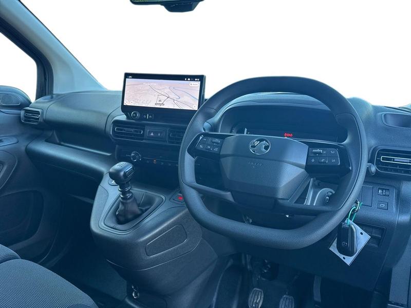 Used Vauxhall Combo 2025 for sale - 77910556: Photo 13