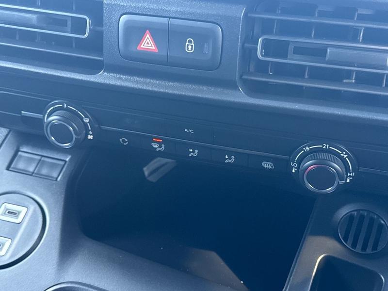 Used Vauxhall Combo 2025 for sale - 77910556: Photo 16