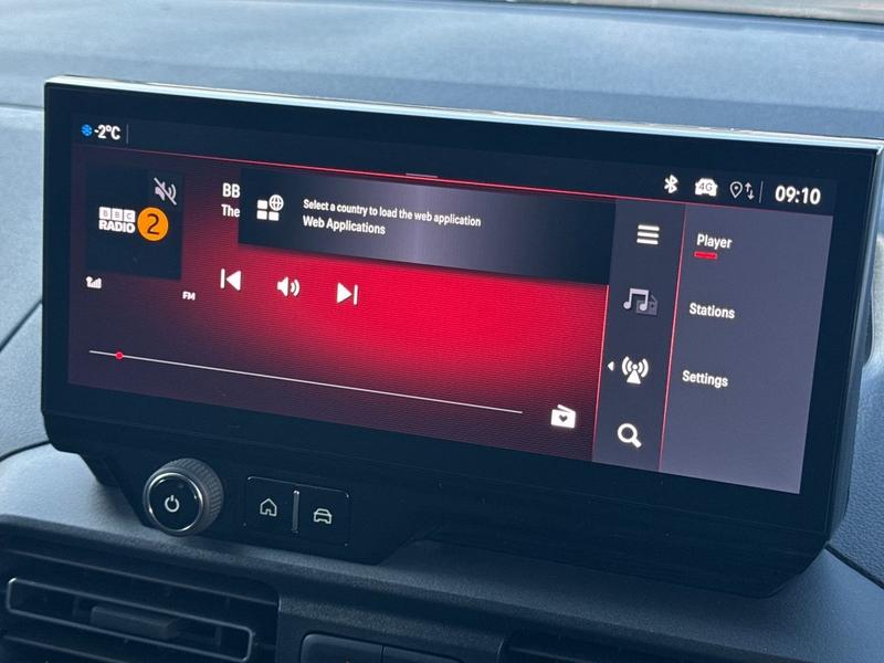 Used Vauxhall Combo 2025 for sale - 77910556: Photo 18