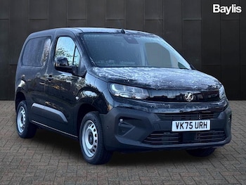Used Vauxhall Combo 2025 for sale - 77910556: Photo