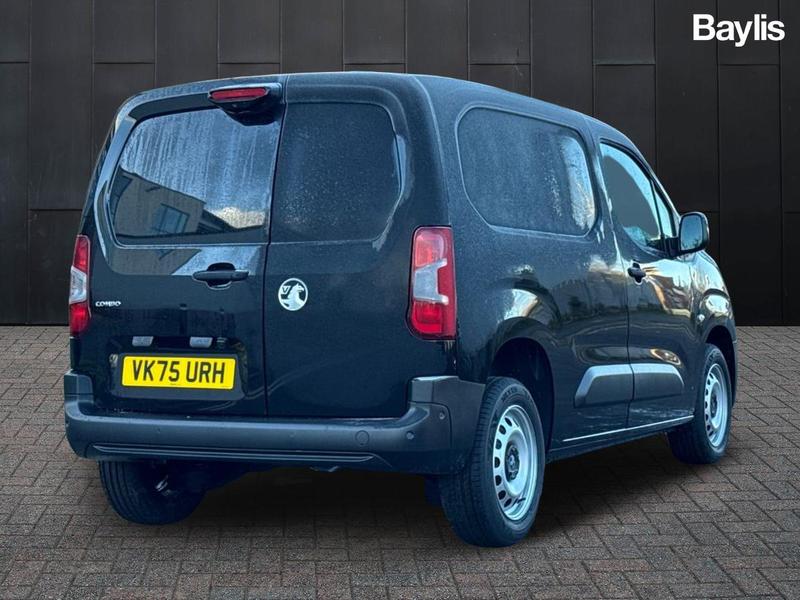 Used Vauxhall Combo 2025 for sale - 77910556: Photo 2