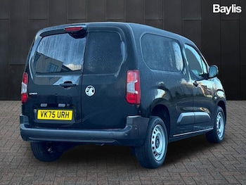 Used Vauxhall Combo 2025 for sale - 77910556: Photo