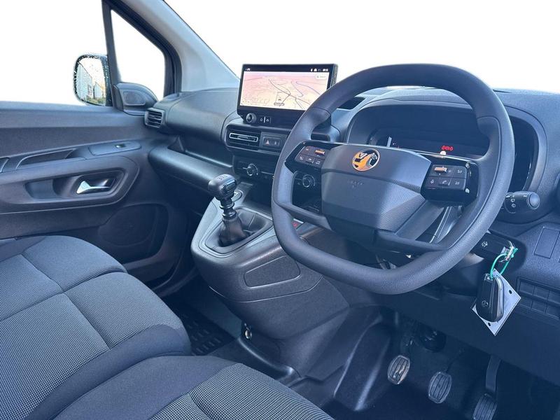 Used Vauxhall Combo 2025 for sale - 77910556: Photo 3