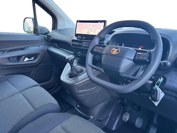 Used Vauxhall Combo 2025 for sale - 77910556: Photo