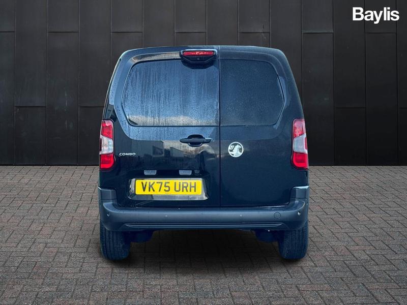 Used Vauxhall Combo 2025 for sale - 77910556: Photo 6