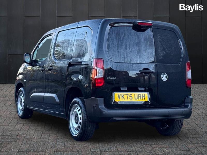 Used Vauxhall Combo 2025 for sale - 77910556: Photo 7