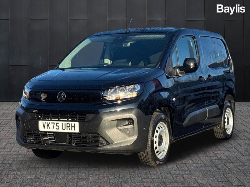 Used Vauxhall Combo 2025 for sale - 77910556: Photo 9