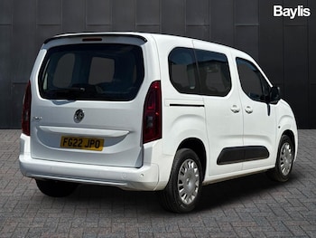 Used Vauxhall Combo Life 2022 for sale - 75534004: Photo