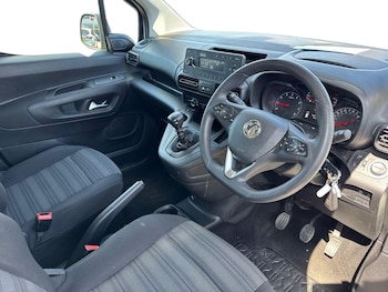 Used Vauxhall Combo Life 2022 for sale - 75534004: Photo