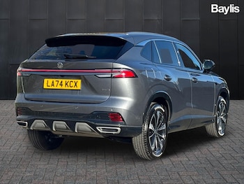 Used MG MG HS 2024 for sale - 76593696: Photo