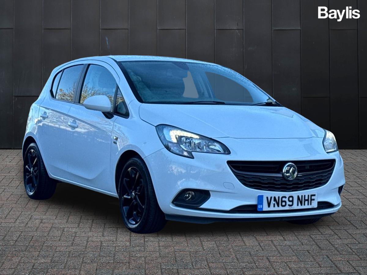 Used Vauxhall Corsa 2019 for sale - 76593753: Photo 1