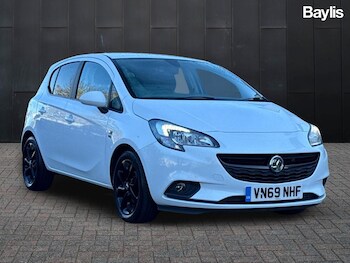 Used Vauxhall Corsa 2019 for sale - 76593753: Photo