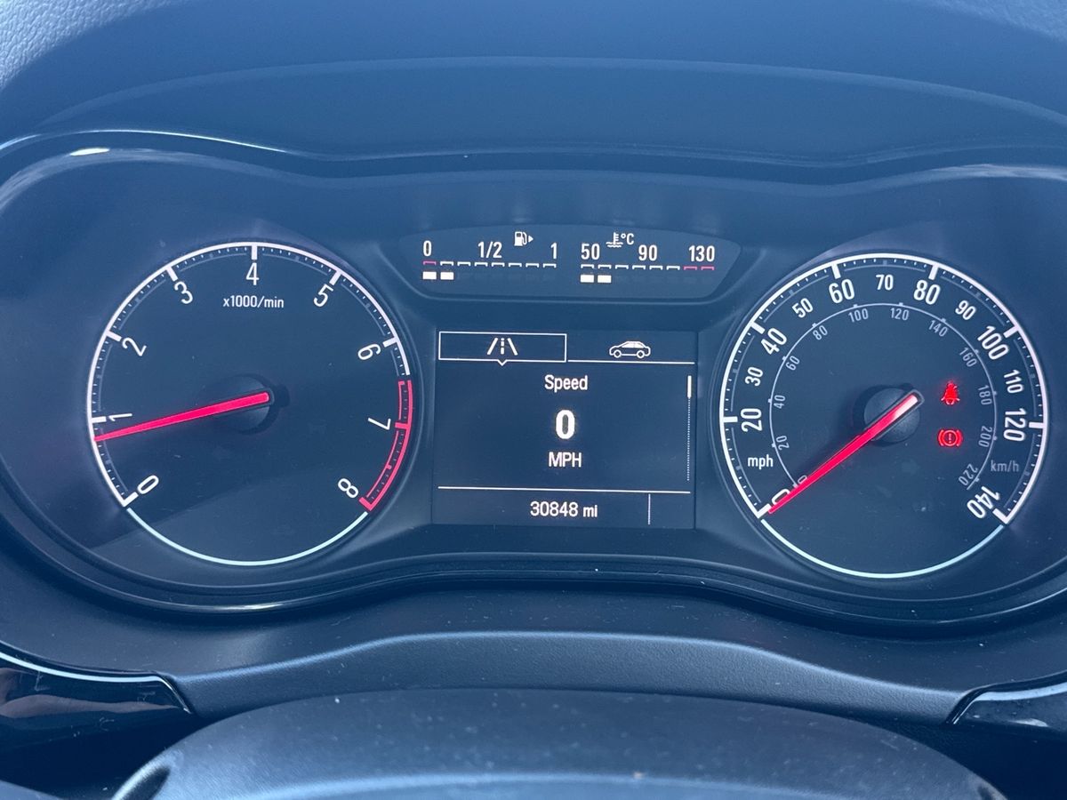 Used Vauxhall Corsa 2019 for sale - 76593753: Photo 21