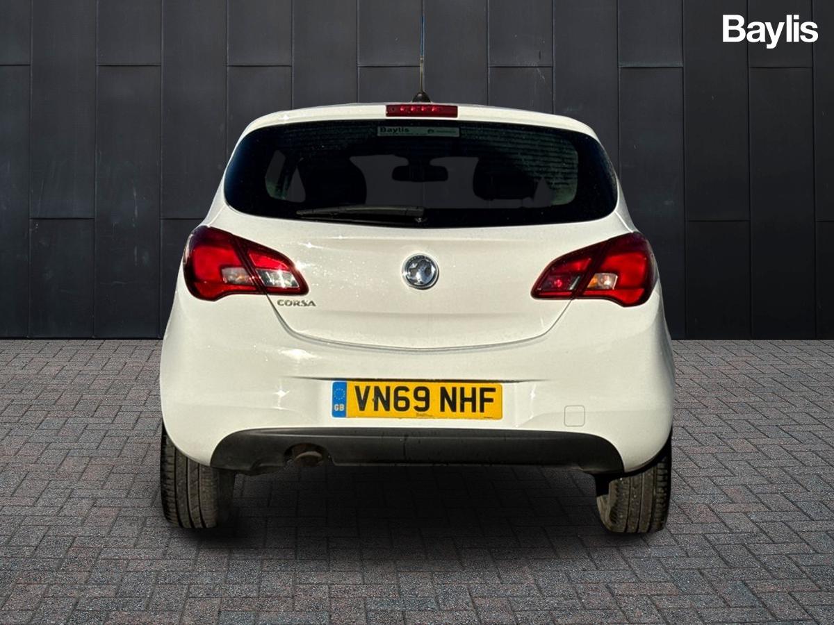 Used Vauxhall Corsa 2019 for sale - 76593753: Photo 6
