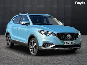 MG - MG ZS