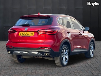 Used MG MG HS 2022 for sale - 76384446: Photo