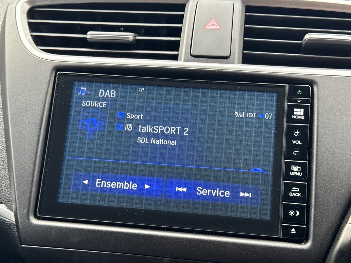 Vehicle 18