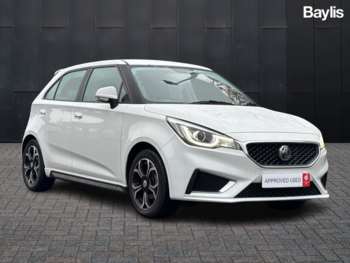 2019 - MG MG3 1.5 Exclusive 5drs