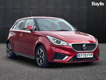 MG - MG3