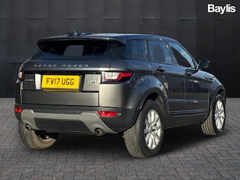 Used Land Rover Range Rover Evoque 2017 for sale - 76438149: Photo
