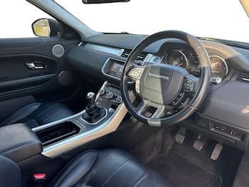 Used Land Rover Range Rover Evoque 2017 for sale - 76438149: Photo