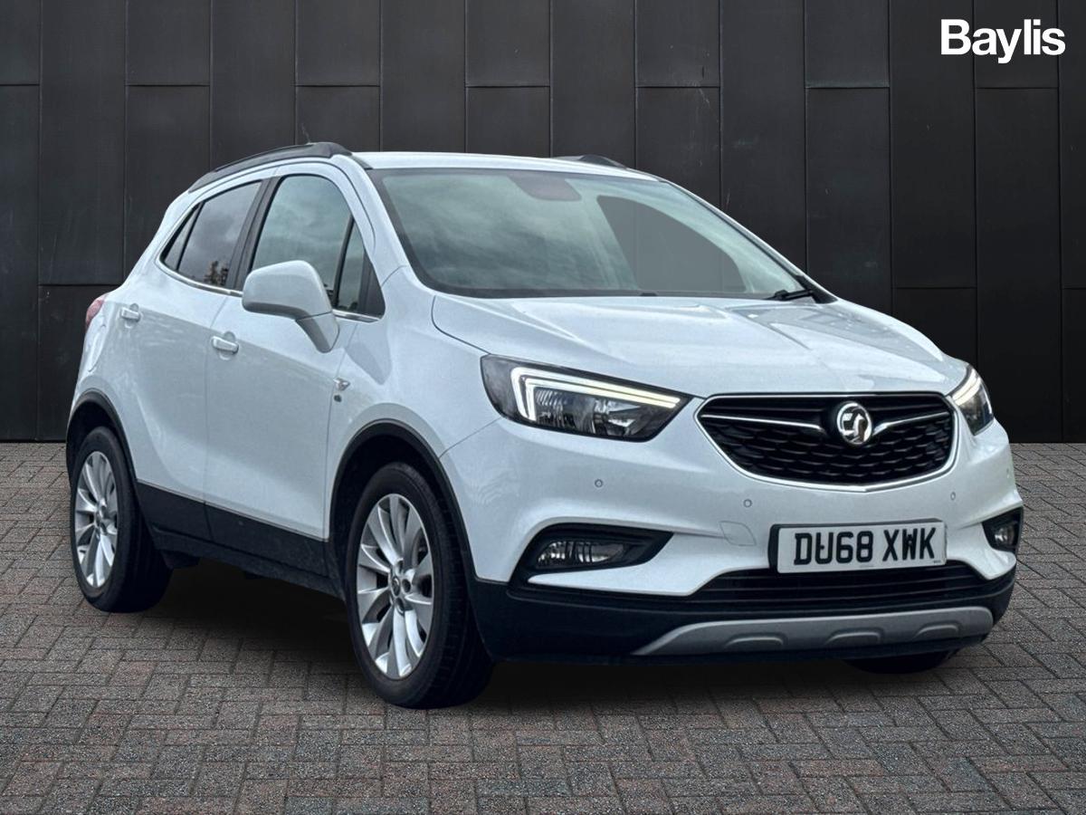 Used Vauxhall Mokka X 2018 for sale - 76539822: Photo 1