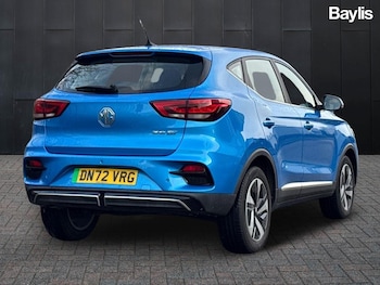 Used MG MG ZS 2022 for sale - 77013071: Photo