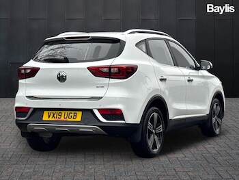 Used MG MG ZS 2019 for sale - 77232163: Photo