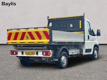 Used Peugeot Boxer 2020 for sale - 78767826: Photo