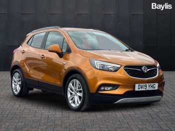2019 - MOKKA X ACTIVE 1.4 140 AUTO 5-Door