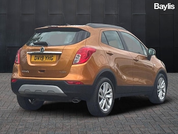Used Vauxhall Mokka X 2019 for sale - 75410056: Photo