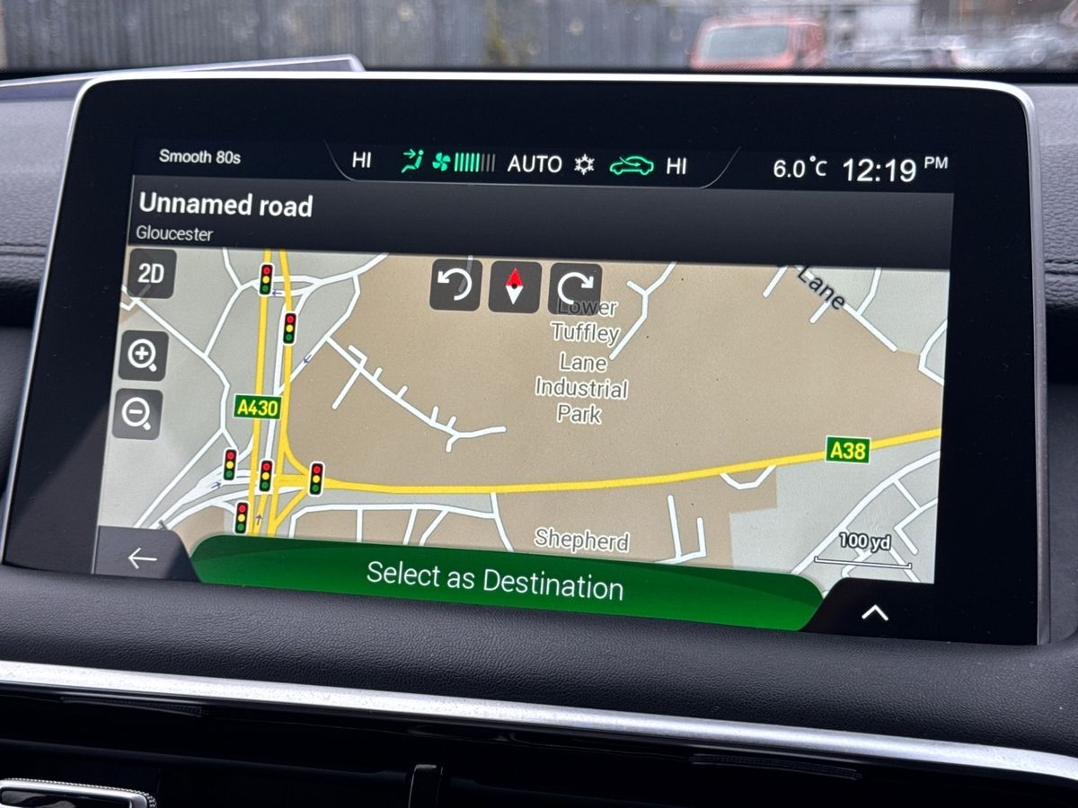 Used MG MG HS 2021 for sale - 76593693: Photo 19