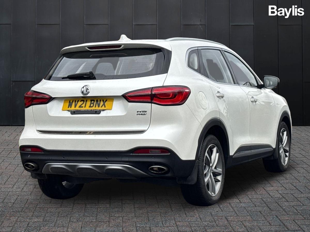 Used MG MG HS 2021 for sale - 76593693: Photo 2