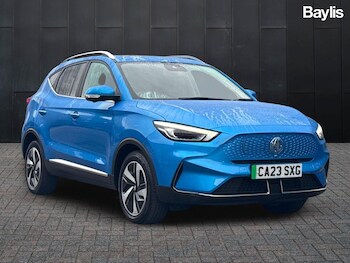 2023 - ZS Trophy Connect EV 5dr