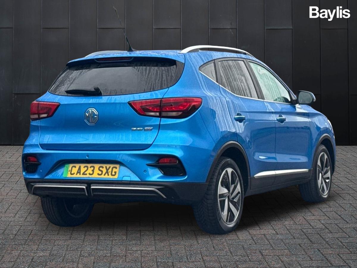 Used MG MG ZS 2023 for sale - 76366415: Photo 2