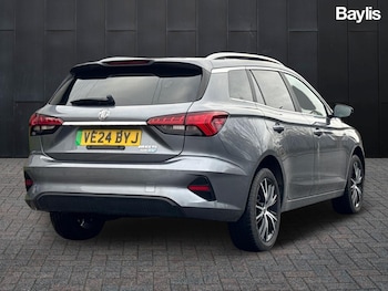 Used MG MG5 2024 for sale - 76593705: Photo