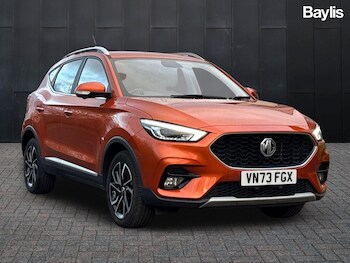 Used MG MG ZS 2023 for sale - 77372974: Photo