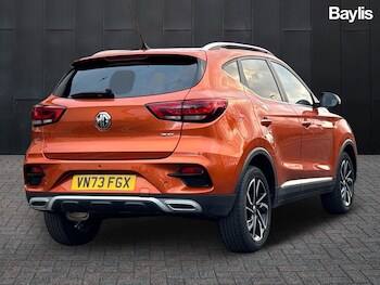 Used MG MG ZS 2023 for sale - 77372974: Photo