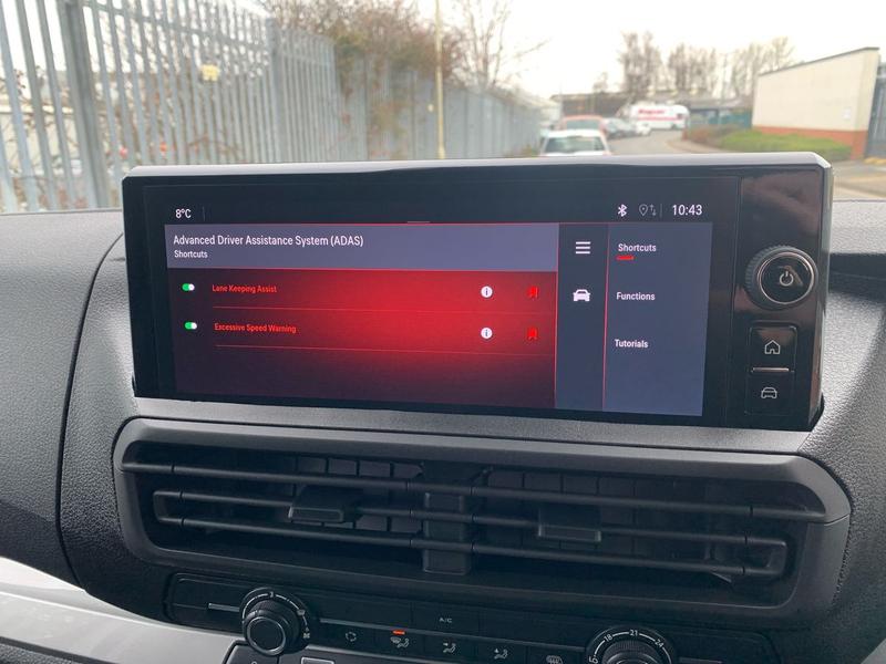 Used Vauxhall Vivaro 2024 for sale - 77910458: Photo 19