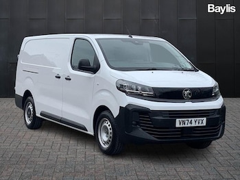 Vauxhall Vivaro feature image