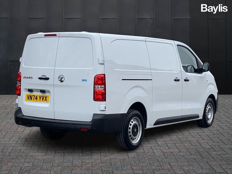 Used Vauxhall Vivaro 2024 for sale - 77910458: Photo 2