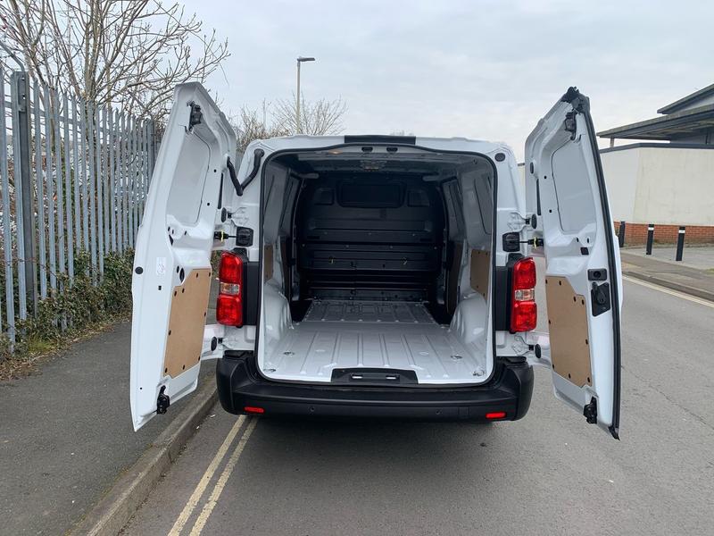 Used Vauxhall Vivaro 2024 for sale - 77910458: Photo 24