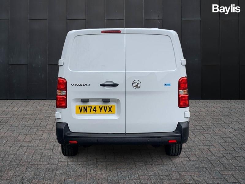 Used Vauxhall Vivaro 2024 for sale - 77910458: Photo 6