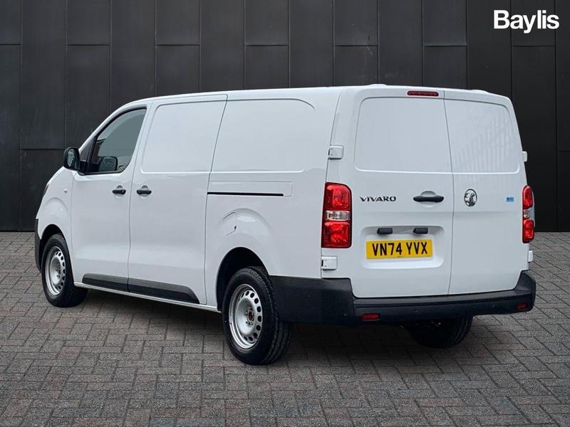 Used Vauxhall Vivaro 2024 for sale - 77910458: Photo 7