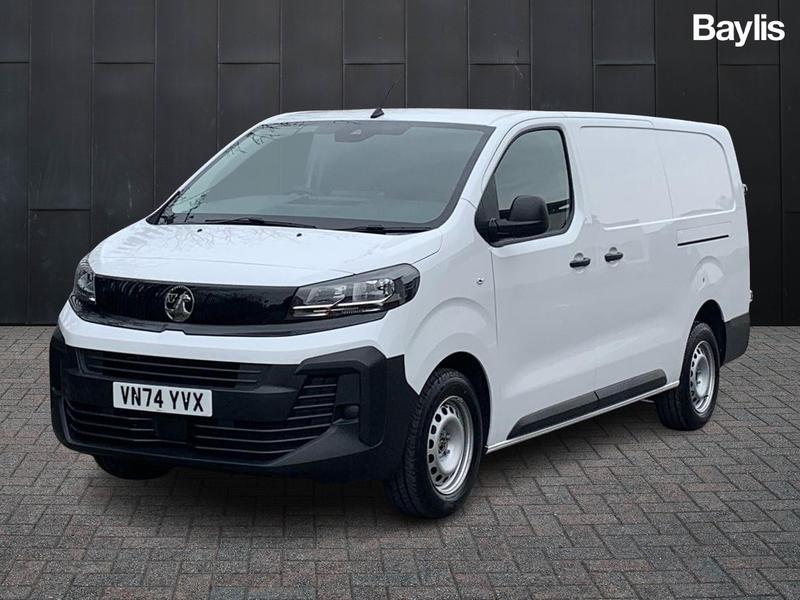 Used Vauxhall Vivaro 2024 for sale - 77910458: Photo 9