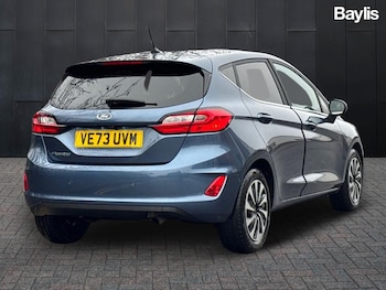 Used Ford Fiesta 2024 for sale - 77235524: Photo