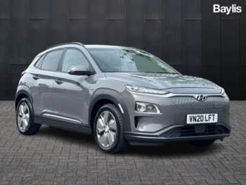 2020 - 150kW Premium SE 64kWh 5dr Auto