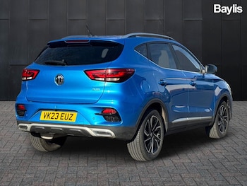 Used MG MG ZS 2023 for sale - 77634621: Photo