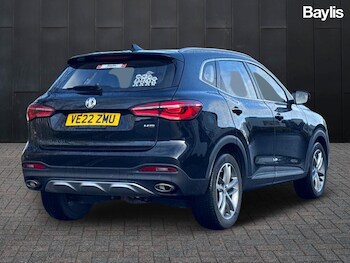 Used MG MG HS 2022 for sale - 77347001: Photo