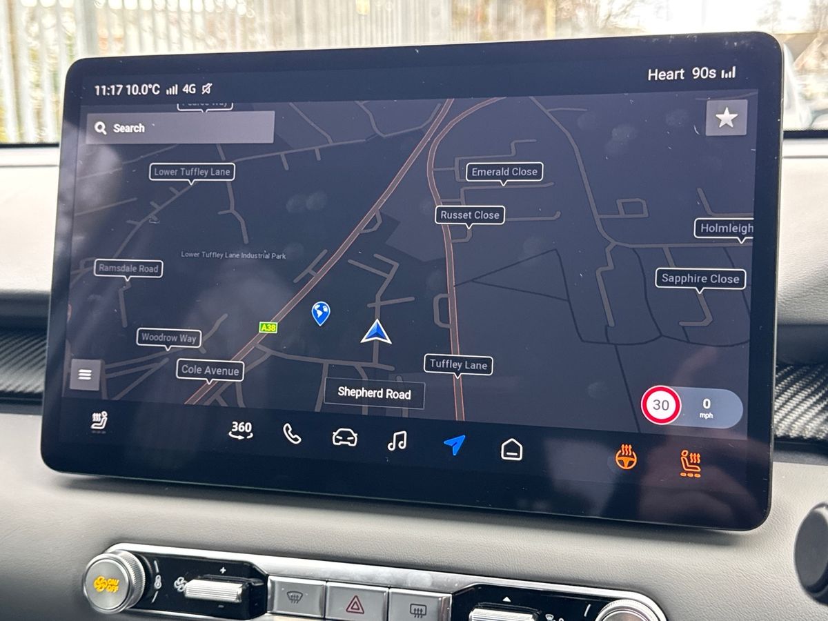 Used MG MGS5 2025 for sale - 77133945: Photo 19